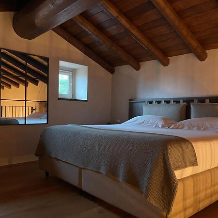 Relais San Vigilio Al Castello Hotel Bergamo Exterior photo