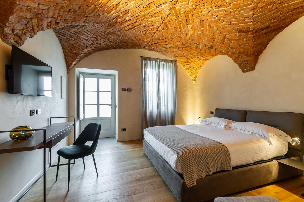 Relais San Vigilio Al Castello Hotel Bergamo Exterior photo