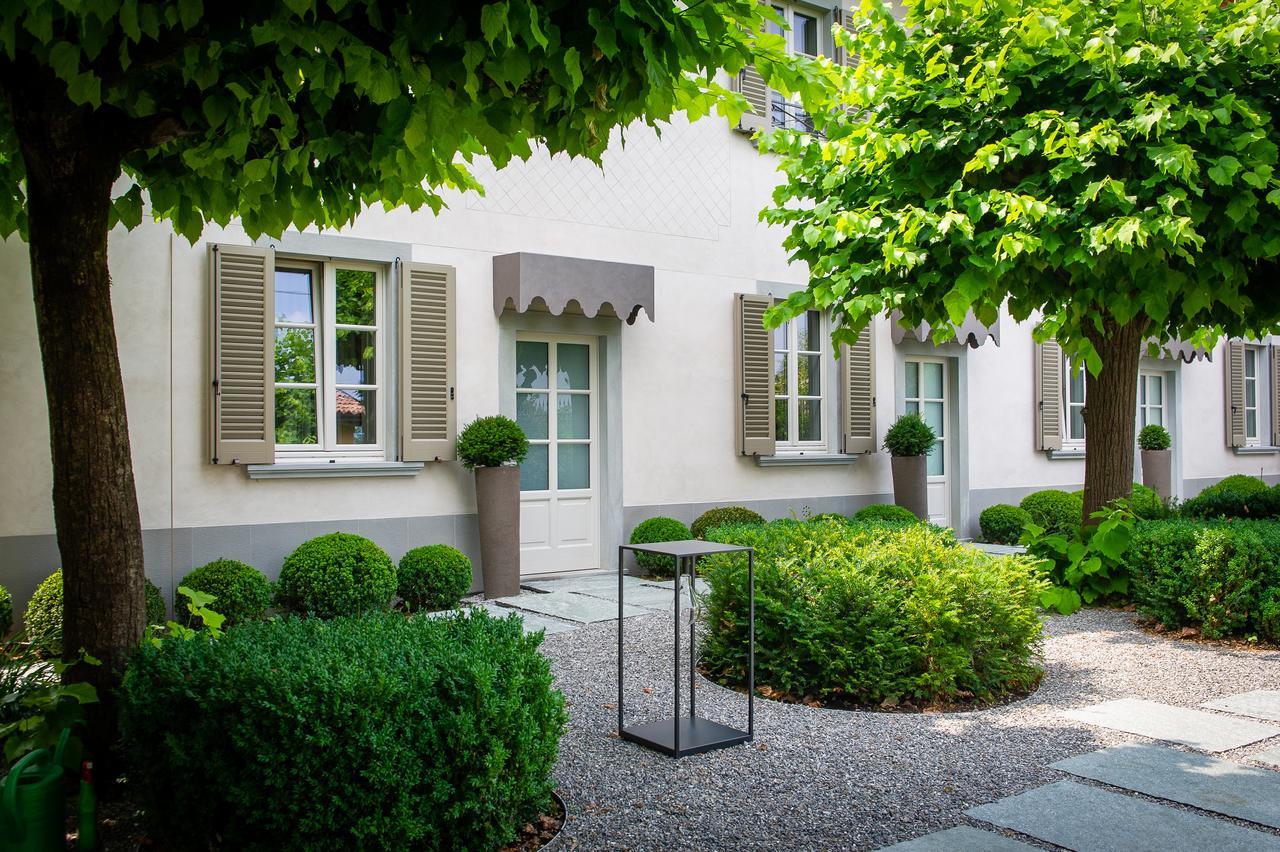 Relais San Vigilio Al Castello Hotel Bergamo Exterior photo