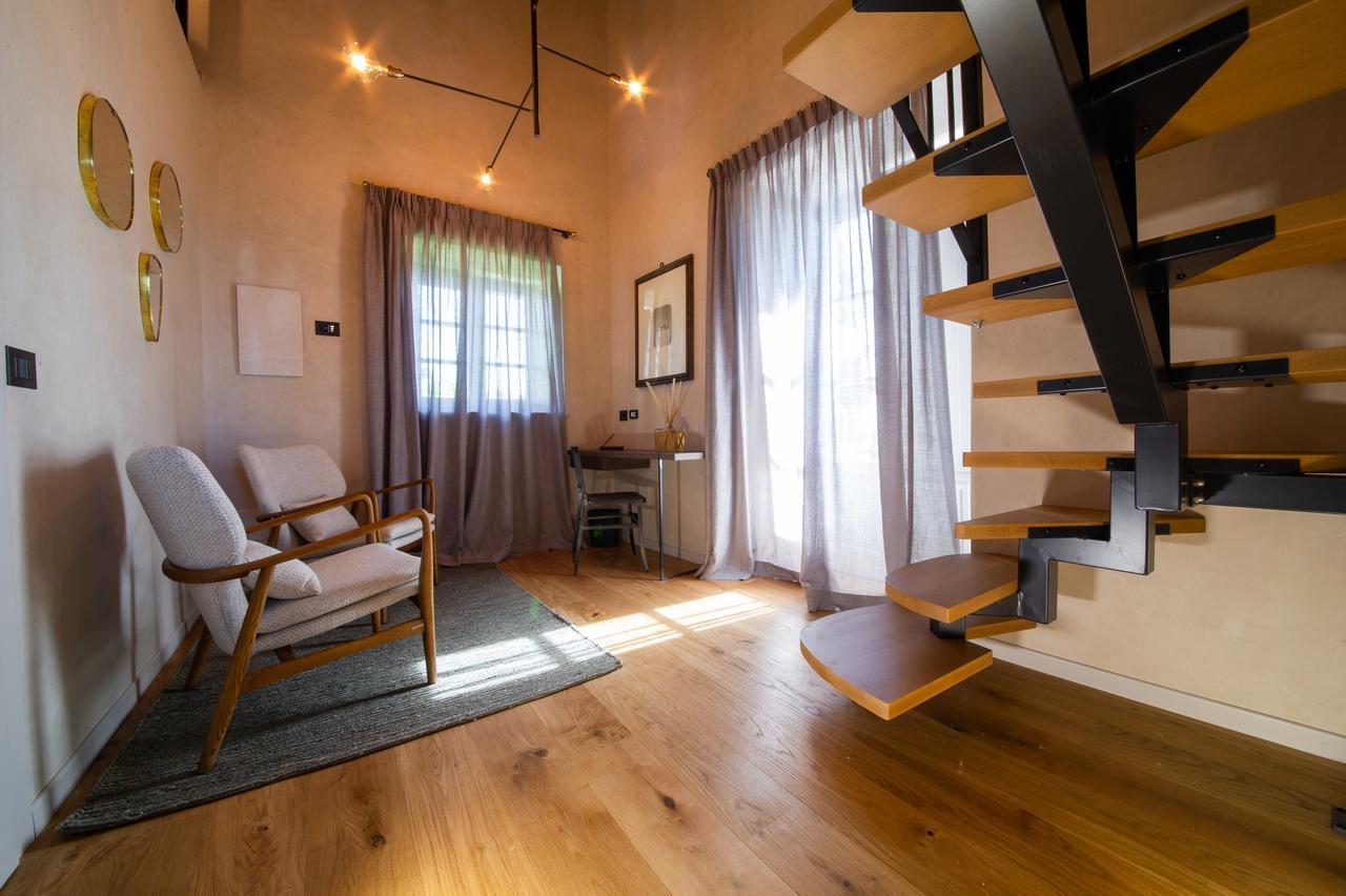 Relais San Vigilio Al Castello Hotel Bergamo Exterior photo