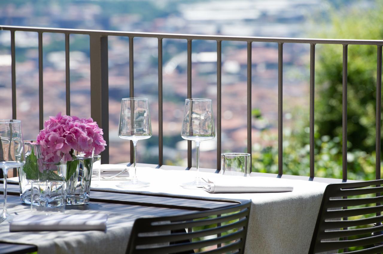 Relais San Vigilio Al Castello Hotel Bergamo Exterior photo