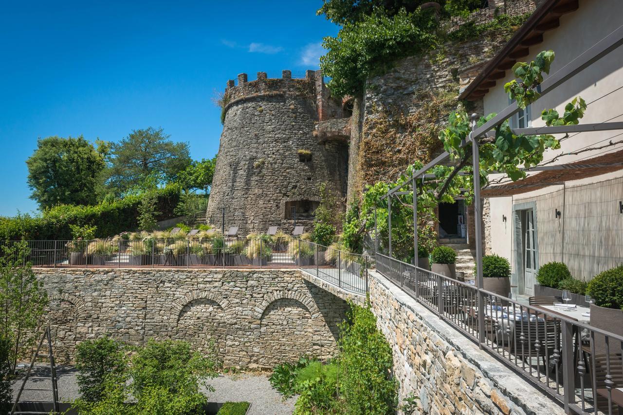 Relais San Vigilio Al Castello Hotel Bergamo Exterior photo