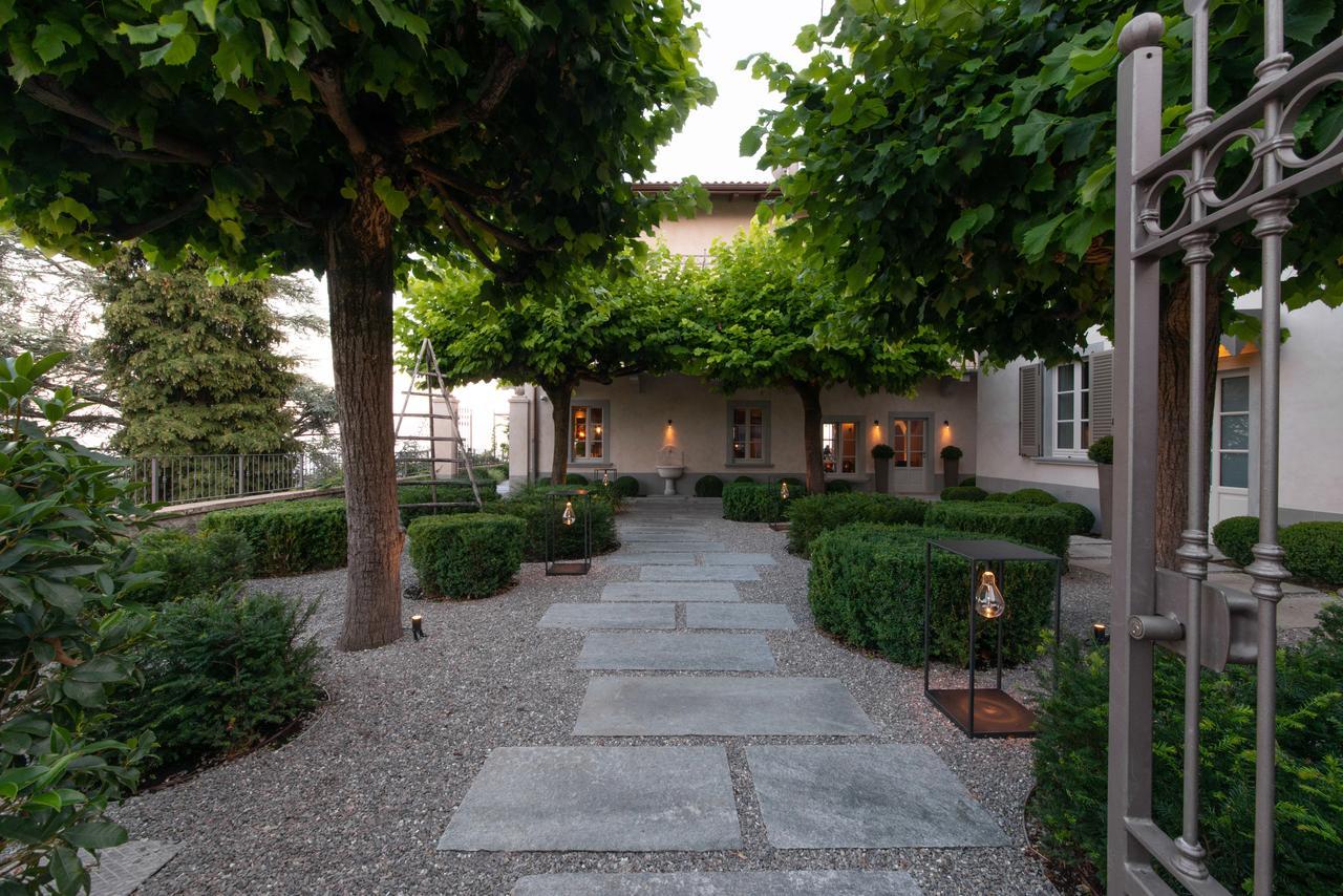 Relais San Vigilio Al Castello Hotel Bergamo Exterior photo